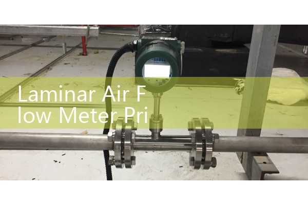Laminar Air Flow Meter Principle: Utilizing Viscous Pressure Drops for Low Gas Monitoring